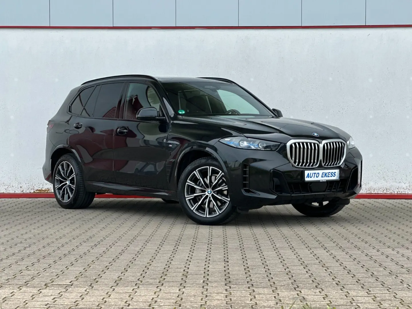 X5 40d xDrive M Sport*HuD*MEM*H/K*SoftClose