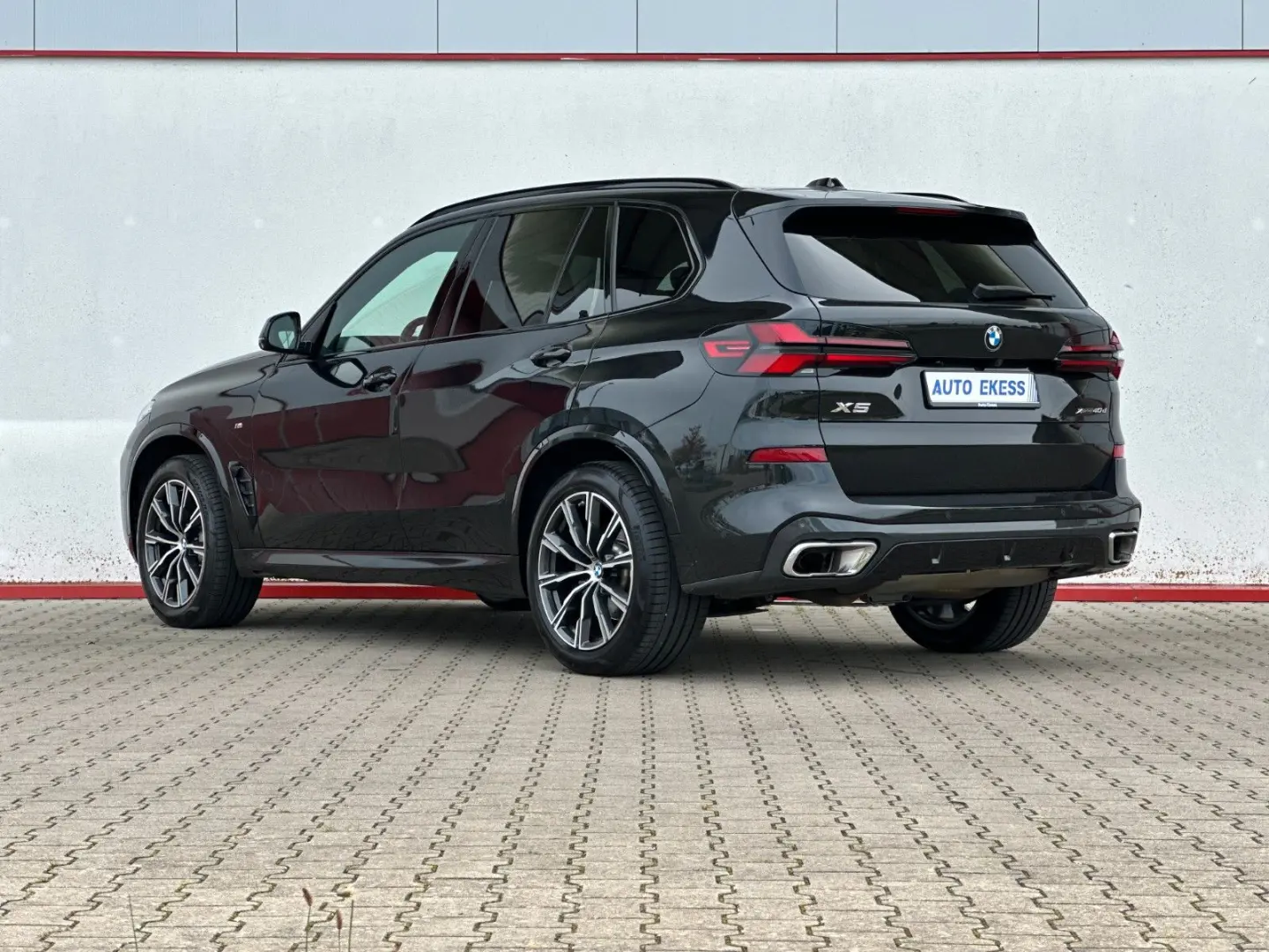 X5 40d xDrive M Sport*HuD*MEM*H/K*SoftClose