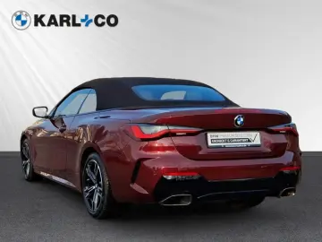 M440i xDrive Cabrio Lenkradheizung Sitzbelüftung