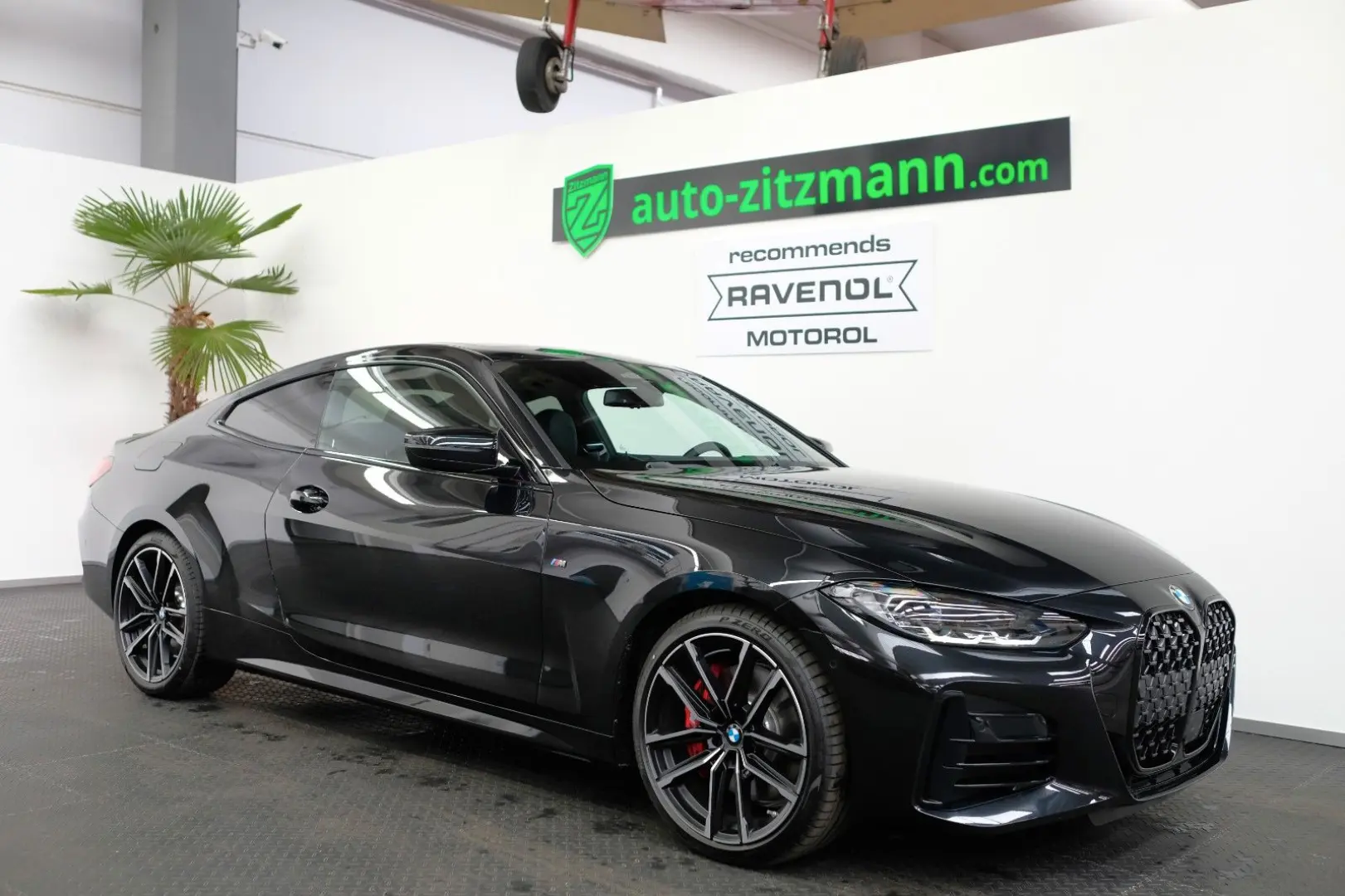 M440 d xDrive Coupe/M-PRO/M-AERO/GLASDACH/CARBON