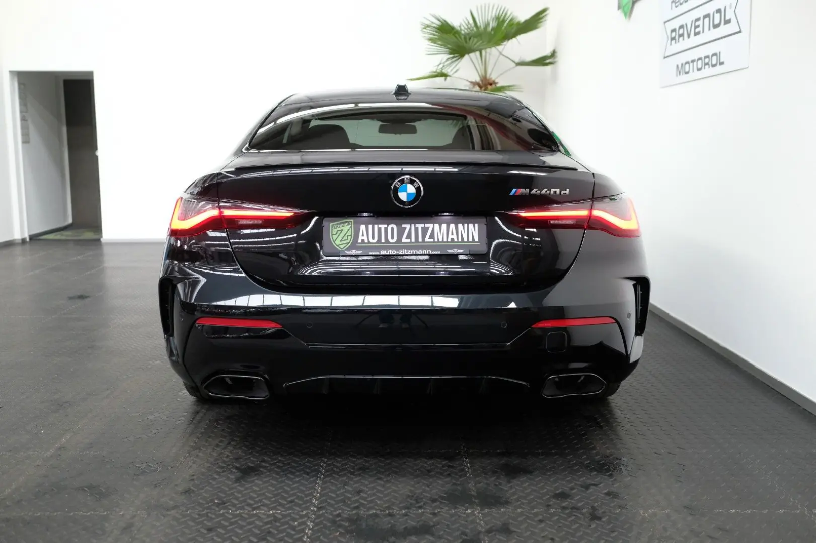 M440 d xDrive Coupe/M-PRO/M-AERO/GLASDACH/CARBON