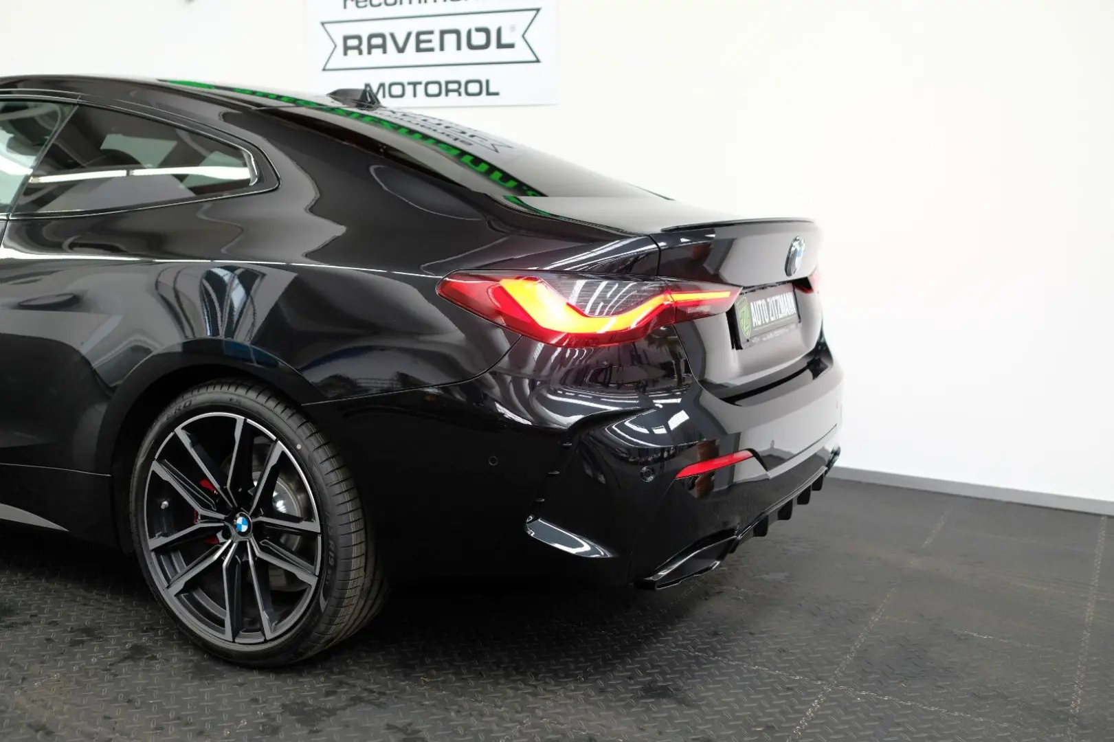 M440 d xDrive Coupe/M-PRO/M-AERO/GLASDACH/CARBON
