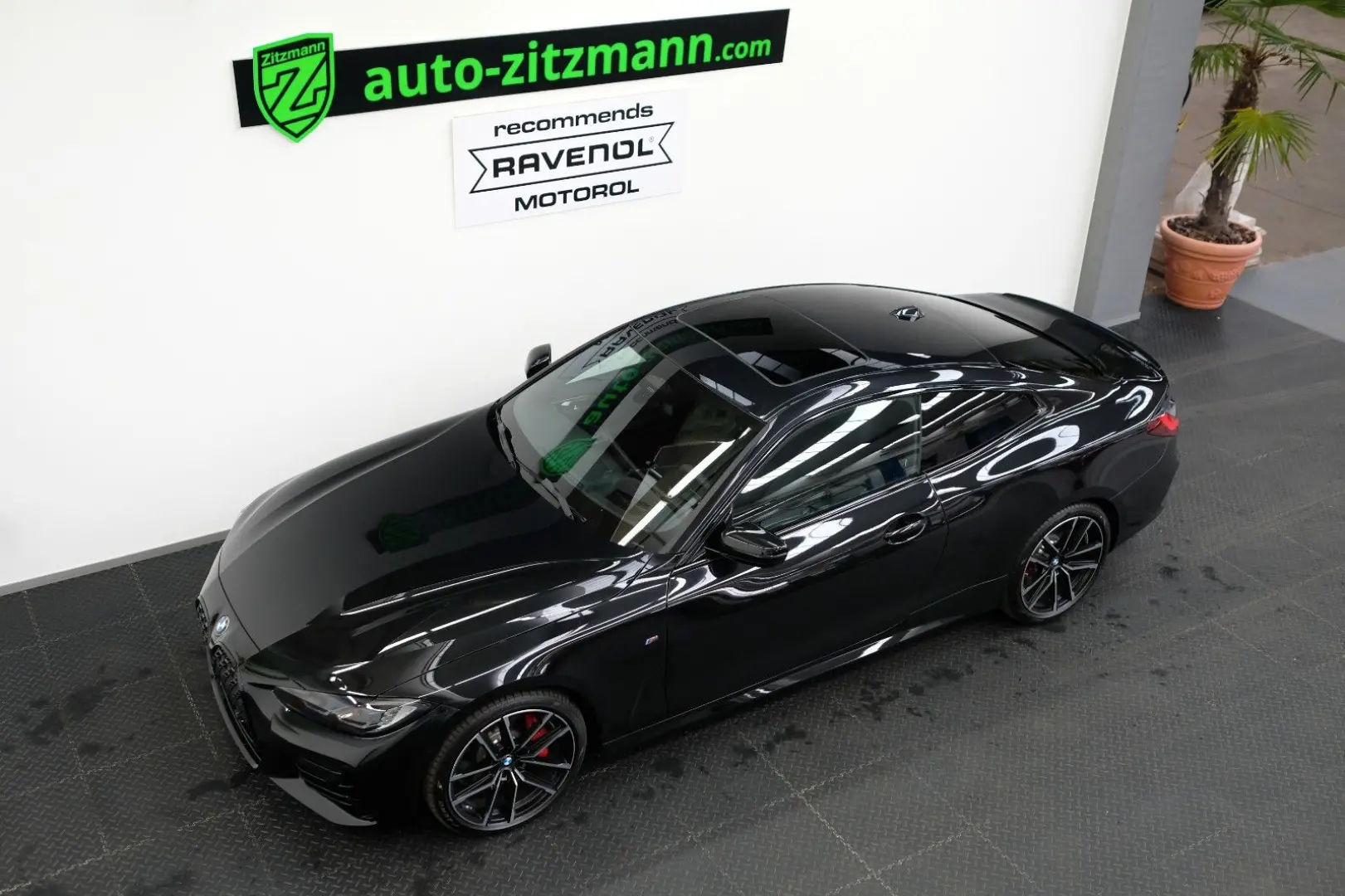 M440 d xDrive Coupe/M-PRO/M-AERO/GLASDACH/CARBON