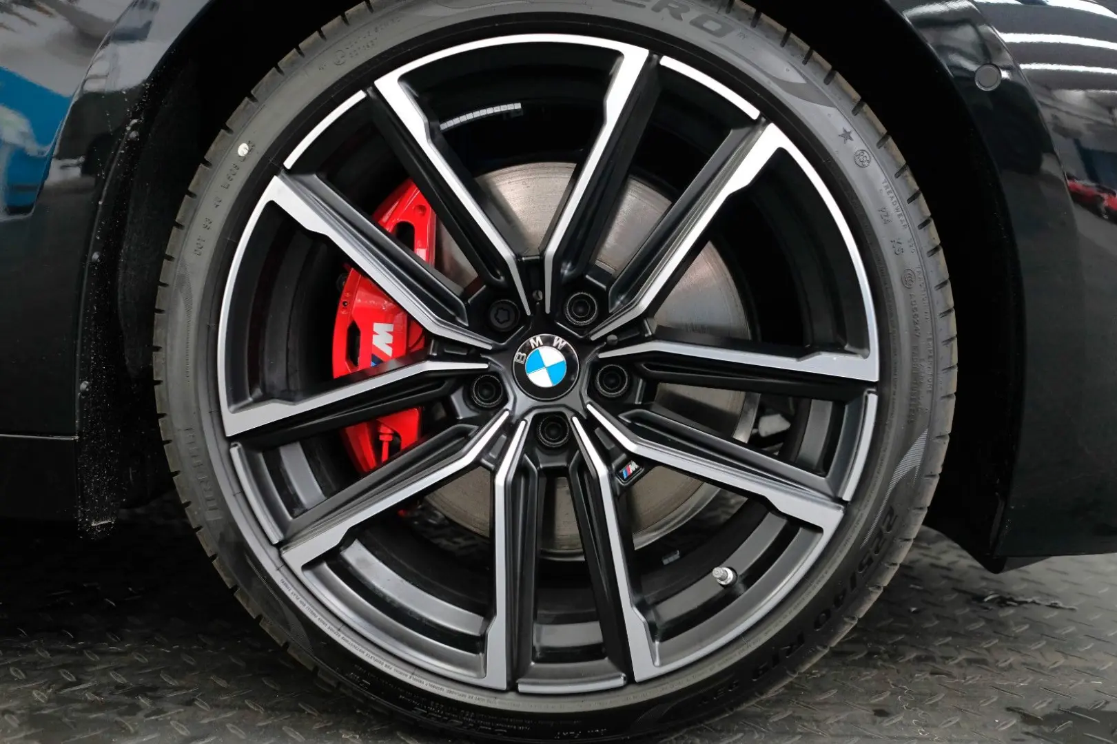 M440 d xDrive Coupe/M-PRO/M-AERO/GLASDACH/CARBON