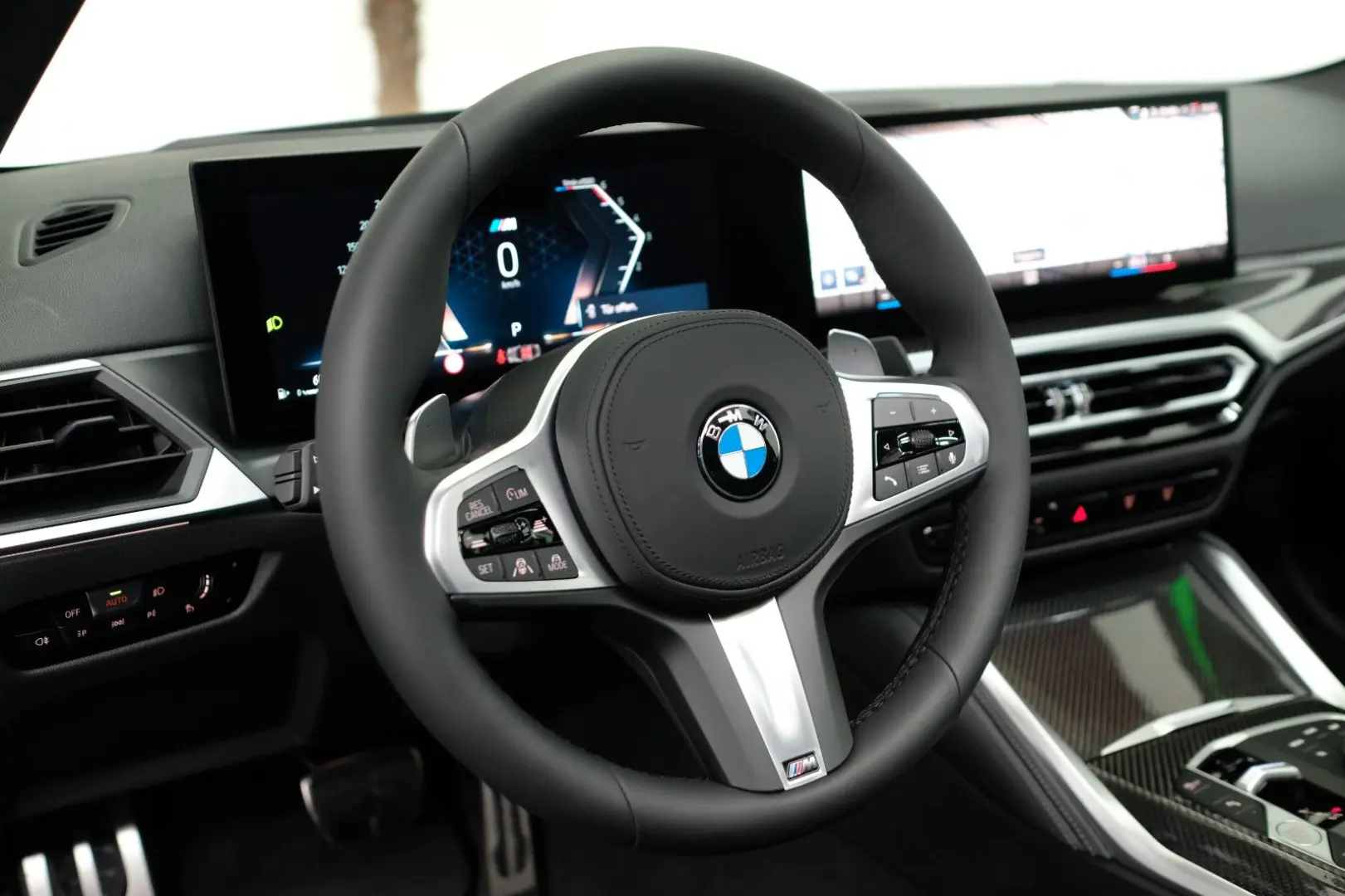 M440 d xDrive Coupe/M-PRO/M-AERO/GLASDACH/CARBON