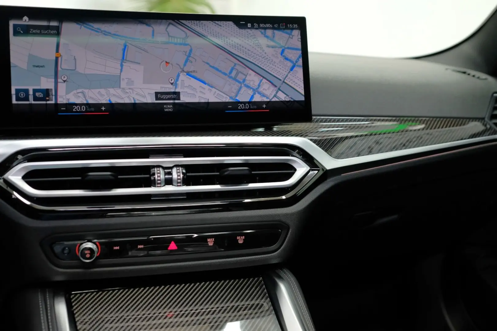 M440 d xDrive Coupe/M-PRO/M-AERO/GLASDACH/CARBON