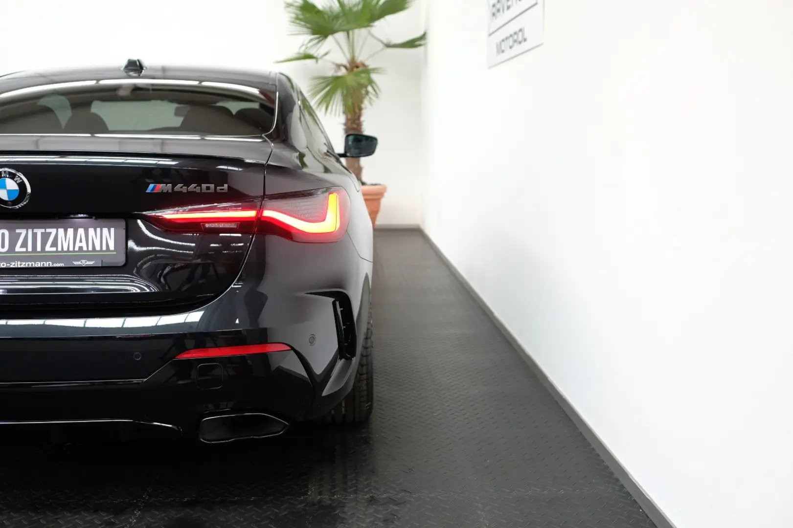 M440 d xDrive Coupe/M-PRO/M-AERO/GLASDACH/CARBON