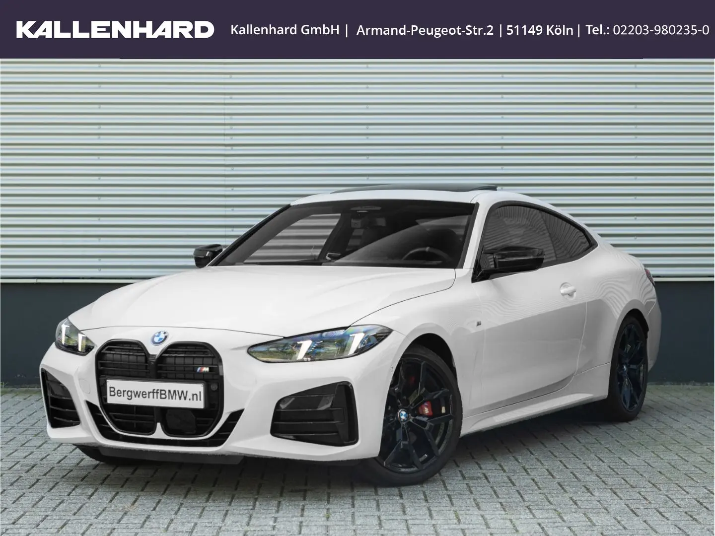M440i xDrive Coupe-Schiebedach-M-Sportsitze-AHK-
