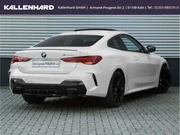 M440i xDrive Coupe-Schiebedach-M-Sportsitze-AHK-