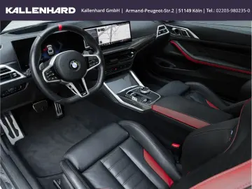 M440i xDrive Coupe-Schiebedach-M-Sportsitze-AHK-