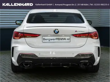 M440i xDrive Coupe-Schiebedach-M-Sportsitze-AHK-