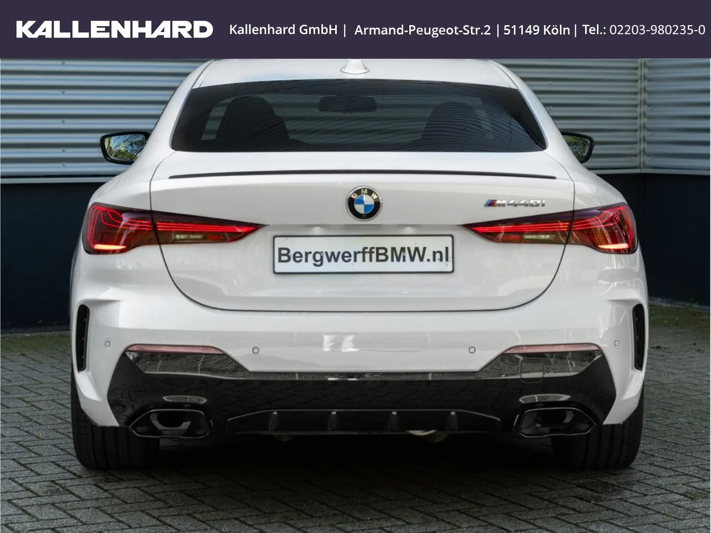 M440i xDrive Coupe-Schiebedach-M-Sportsitze-AHK-