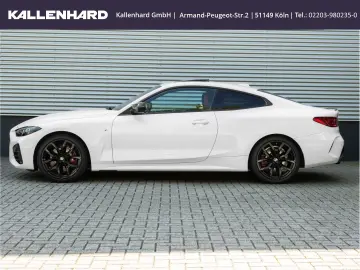 M440i xDrive Coupe-Schiebedach-M-Sportsitze-AHK-