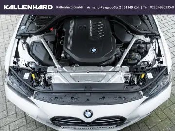 M440i xDrive Coupe-Schiebedach-M-Sportsitze-AHK-