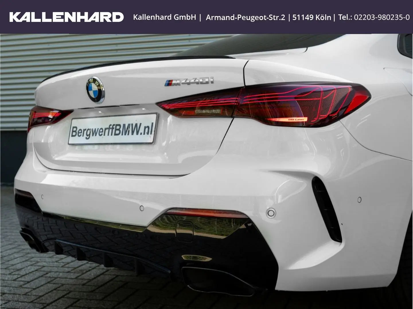 M440i xDrive Coupe-Schiebedach-M-Sportsitze-AHK-