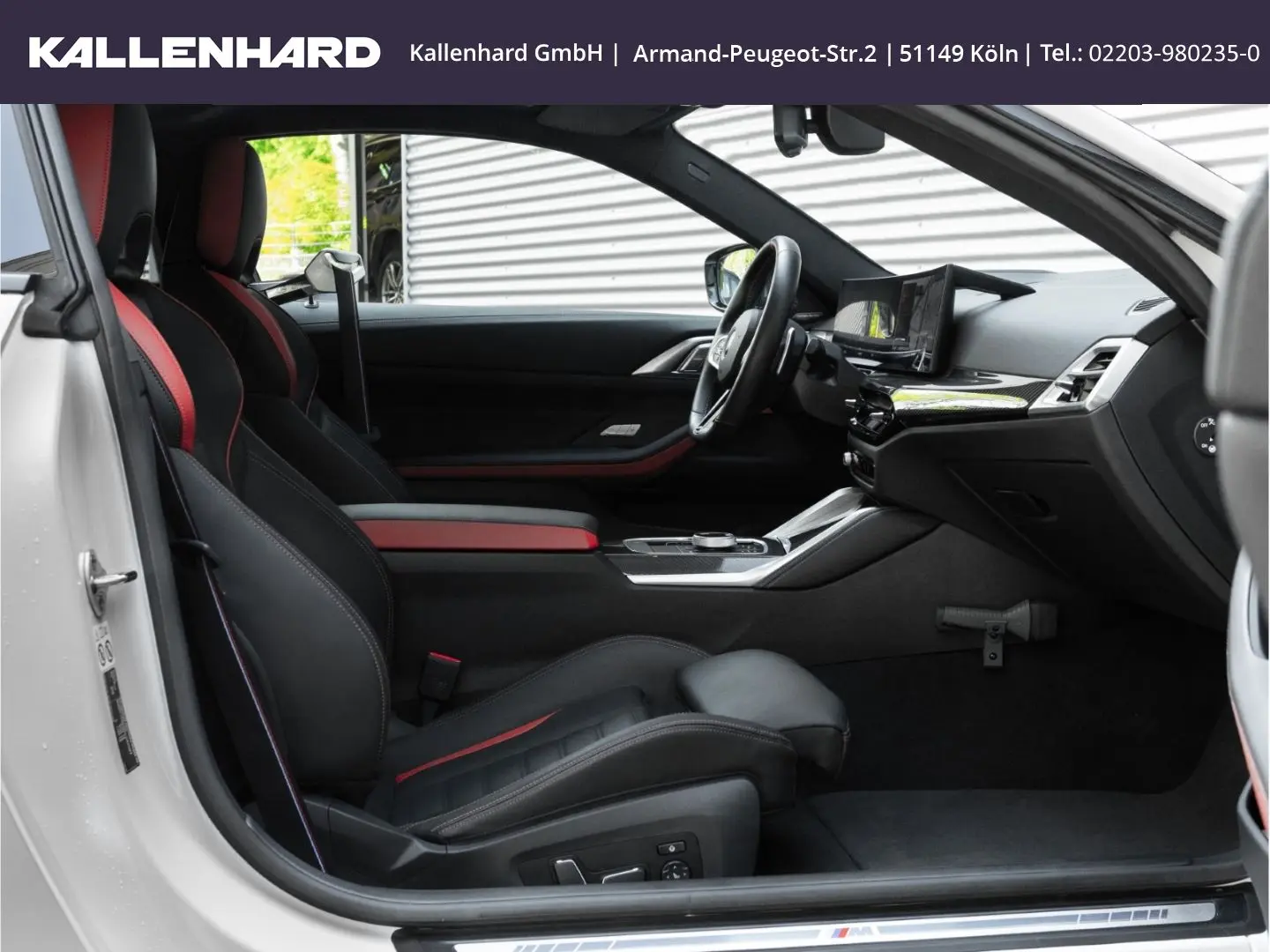 M440i xDrive Coupe-Schiebedach-M-Sportsitze-AHK-