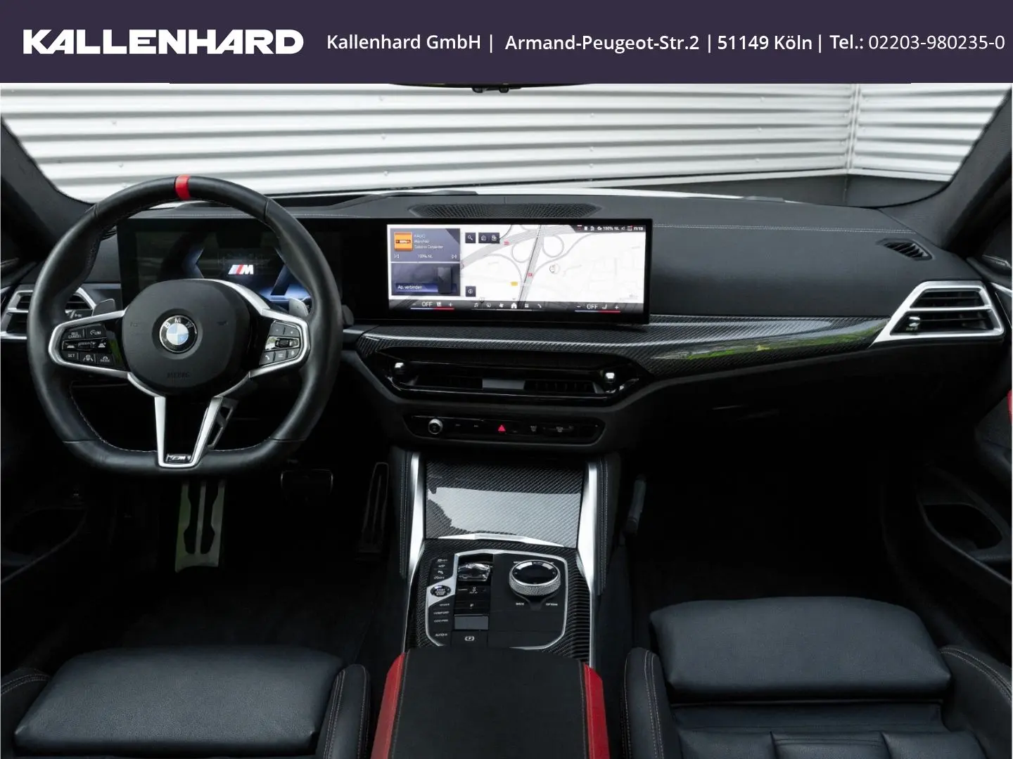 M440i xDrive Coupe-Schiebedach-M-Sportsitze-AHK-