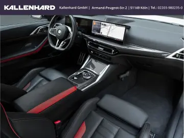 M440i xDrive Coupe-Schiebedach-M-Sportsitze-AHK-