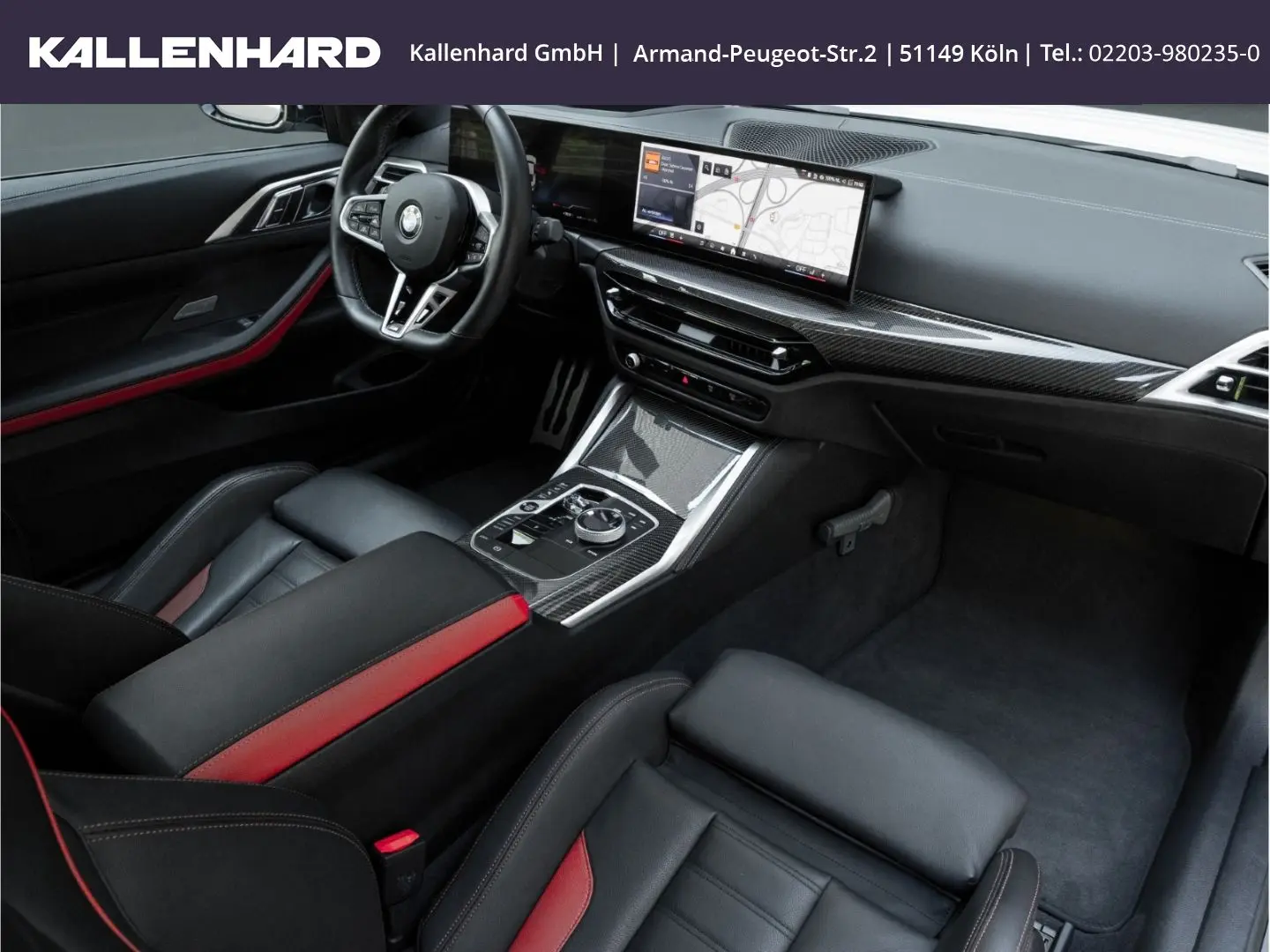M440i xDrive Coupe-Schiebedach-M-Sportsitze-AHK-
