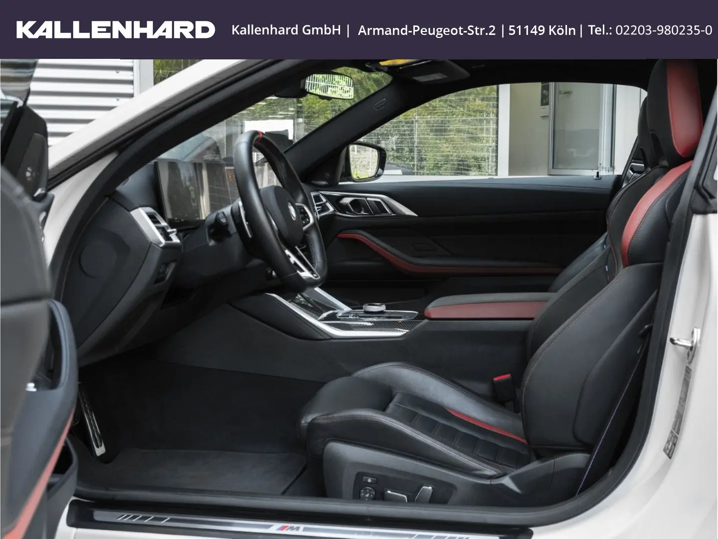 M440i xDrive Coupe-Schiebedach-M-Sportsitze-AHK-