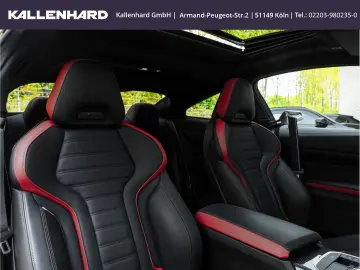 M440i xDrive Coupe-Schiebedach-M-Sportsitze-AHK-