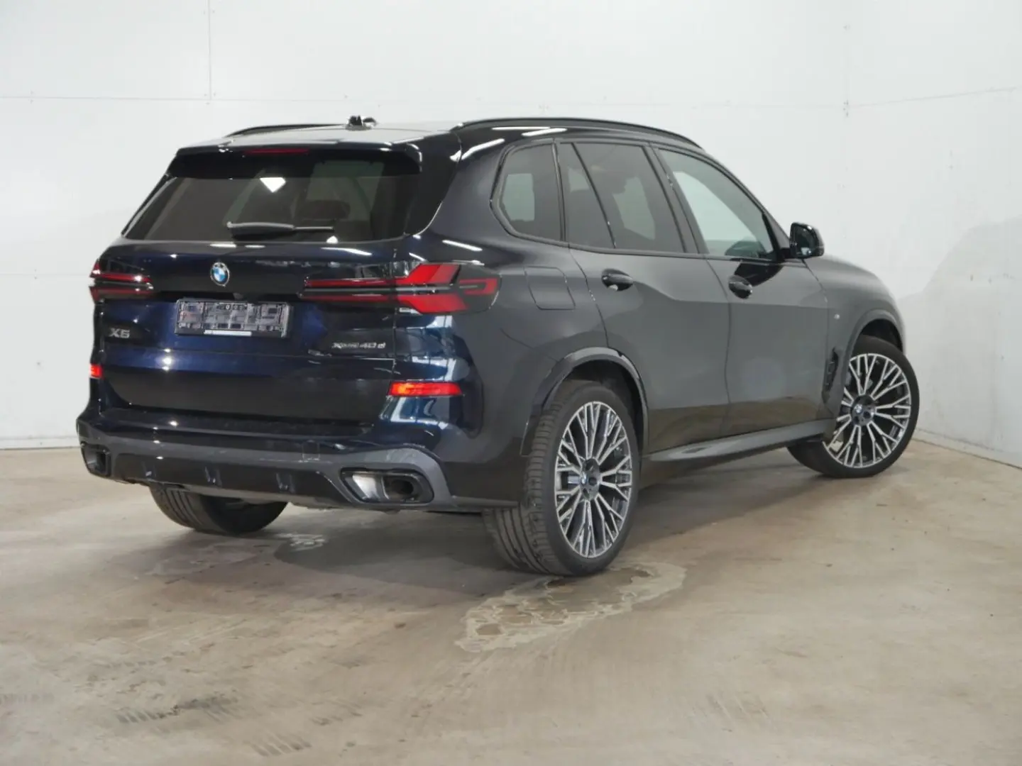 X5 xDrive40d ///M-Sport PRO Sky LuftFw. ACC AHK