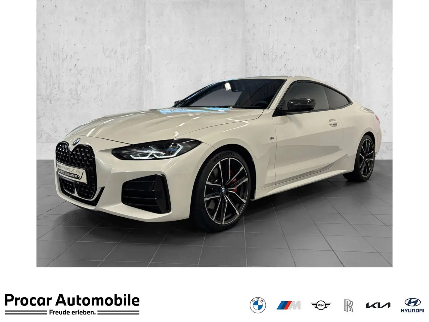M440d xDrive Coupé M Sport HUD RFK NAVI LED DAB