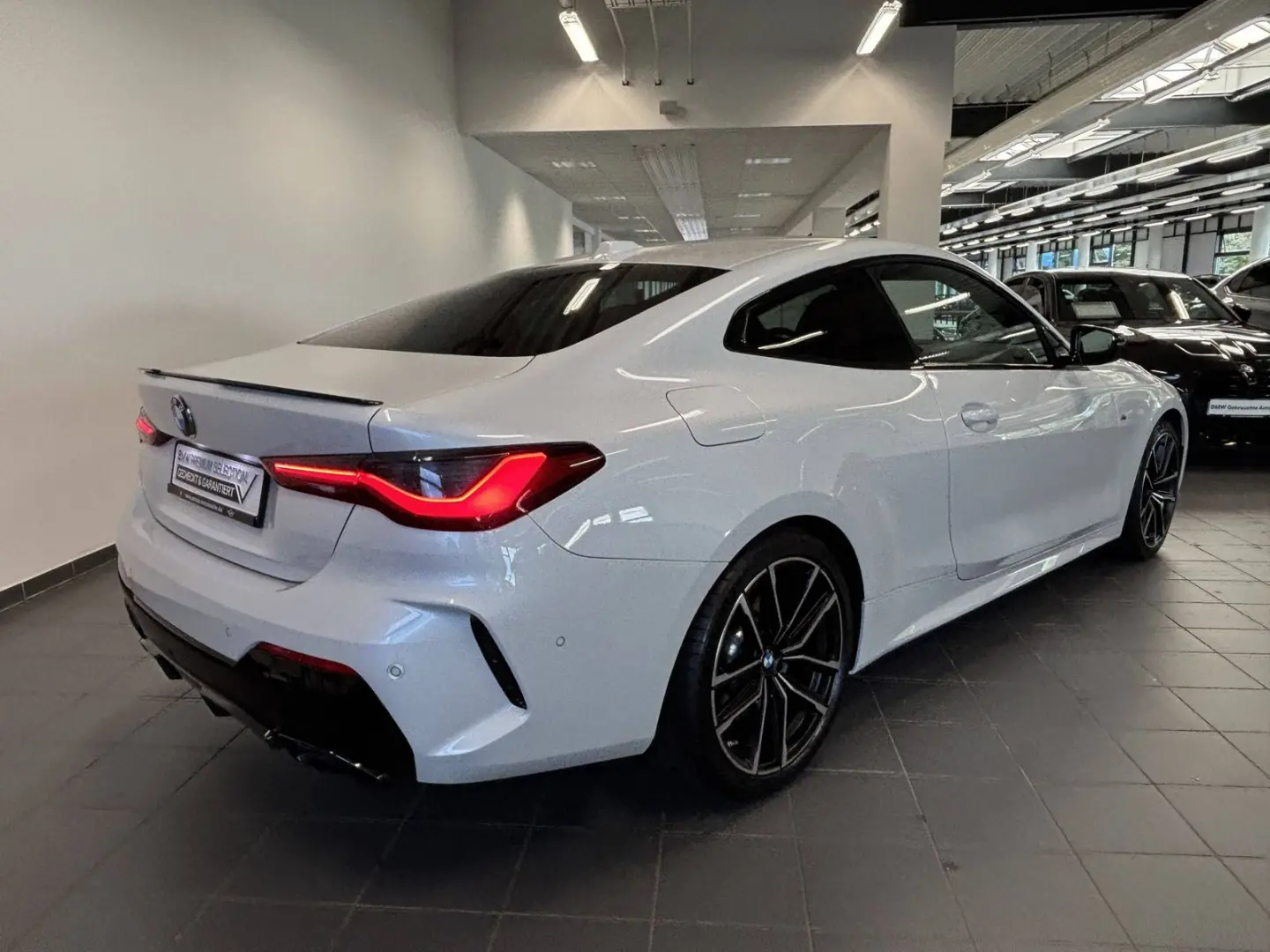 M440d xDrive Coupé M Sport HUD RFK NAVI LED DAB