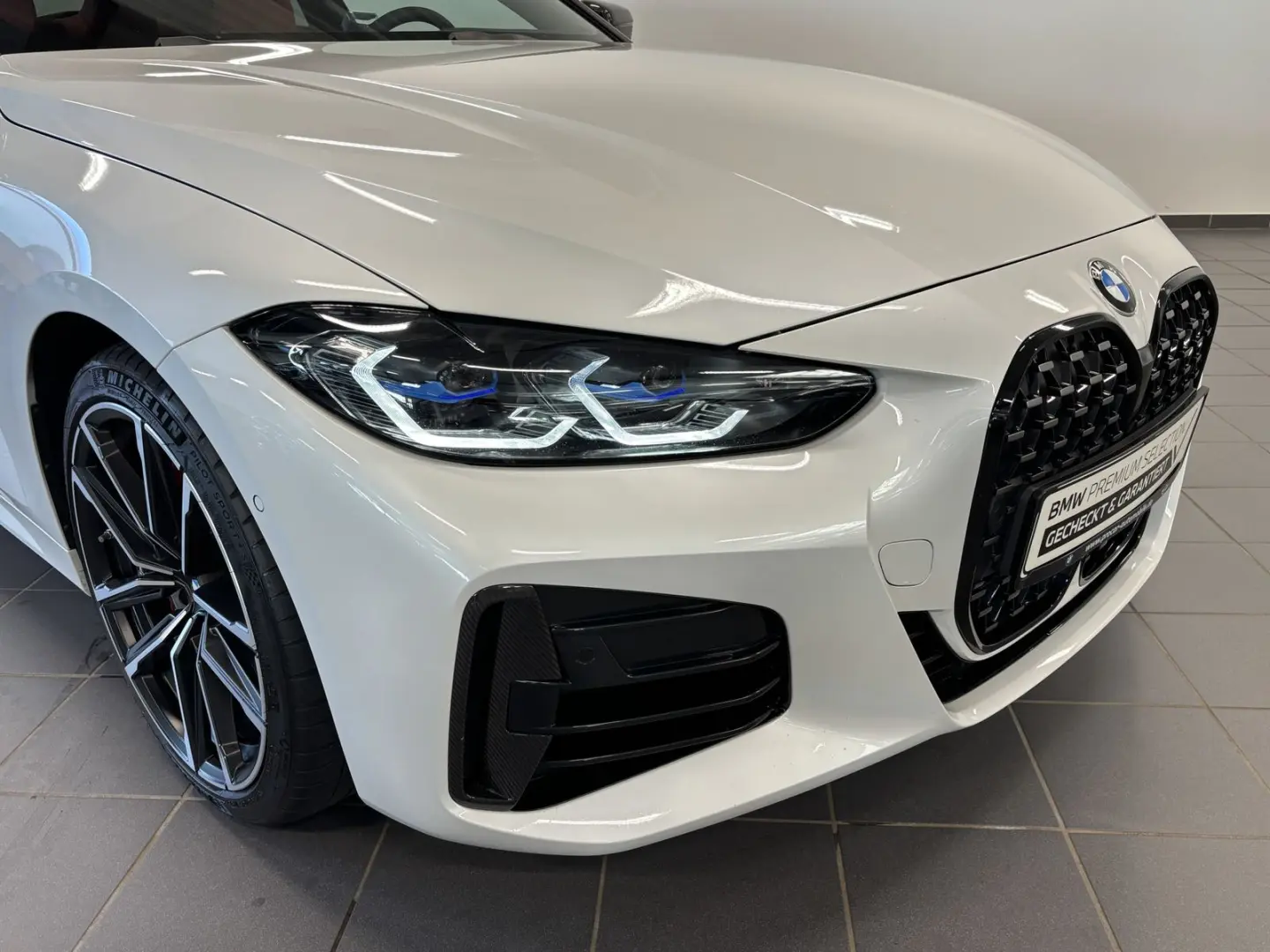 M440d xDrive Coupé M Sport HUD RFK NAVI LED DAB
