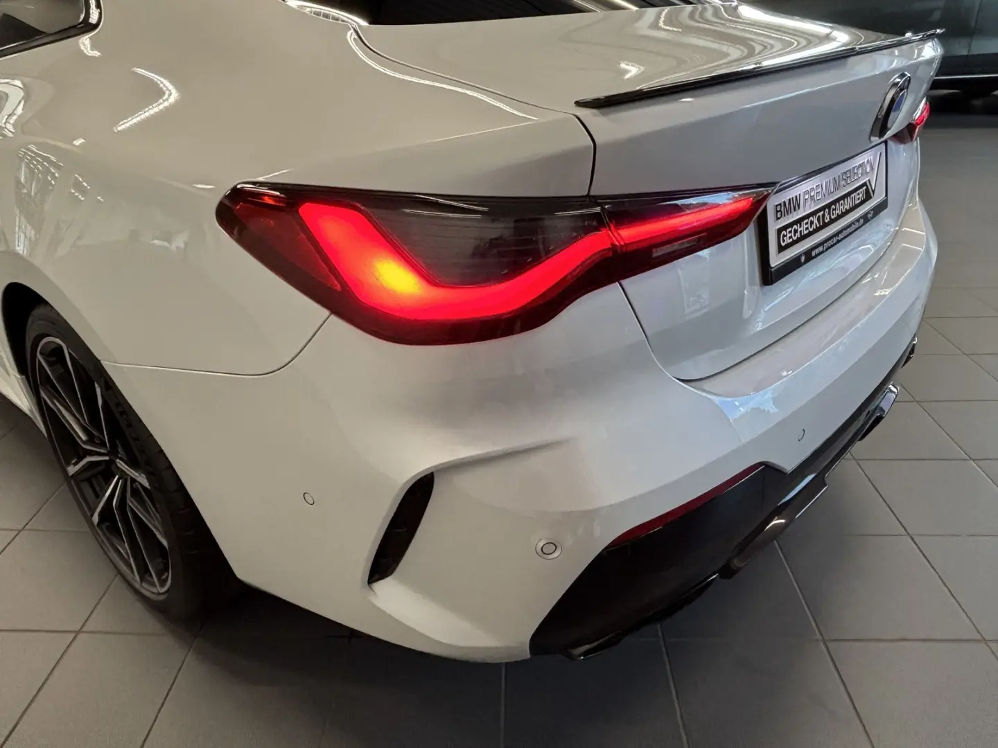 M440d xDrive Coupé M Sport HUD RFK NAVI LED DAB