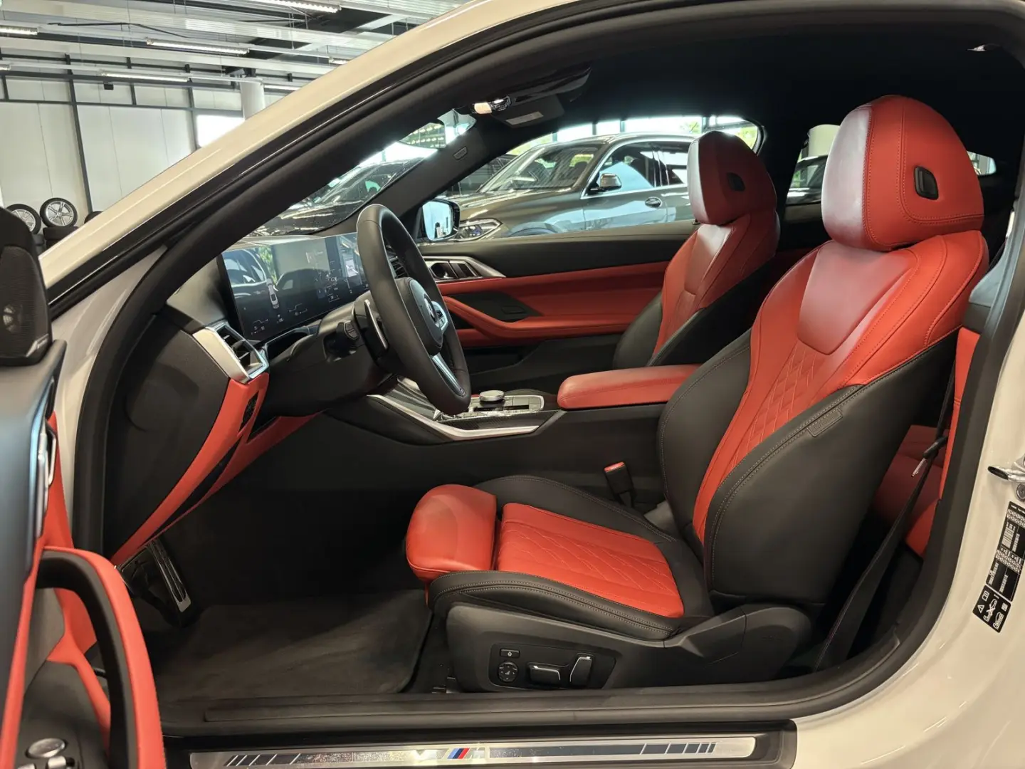 M440d xDrive Coupé M Sport HUD RFK NAVI LED DAB