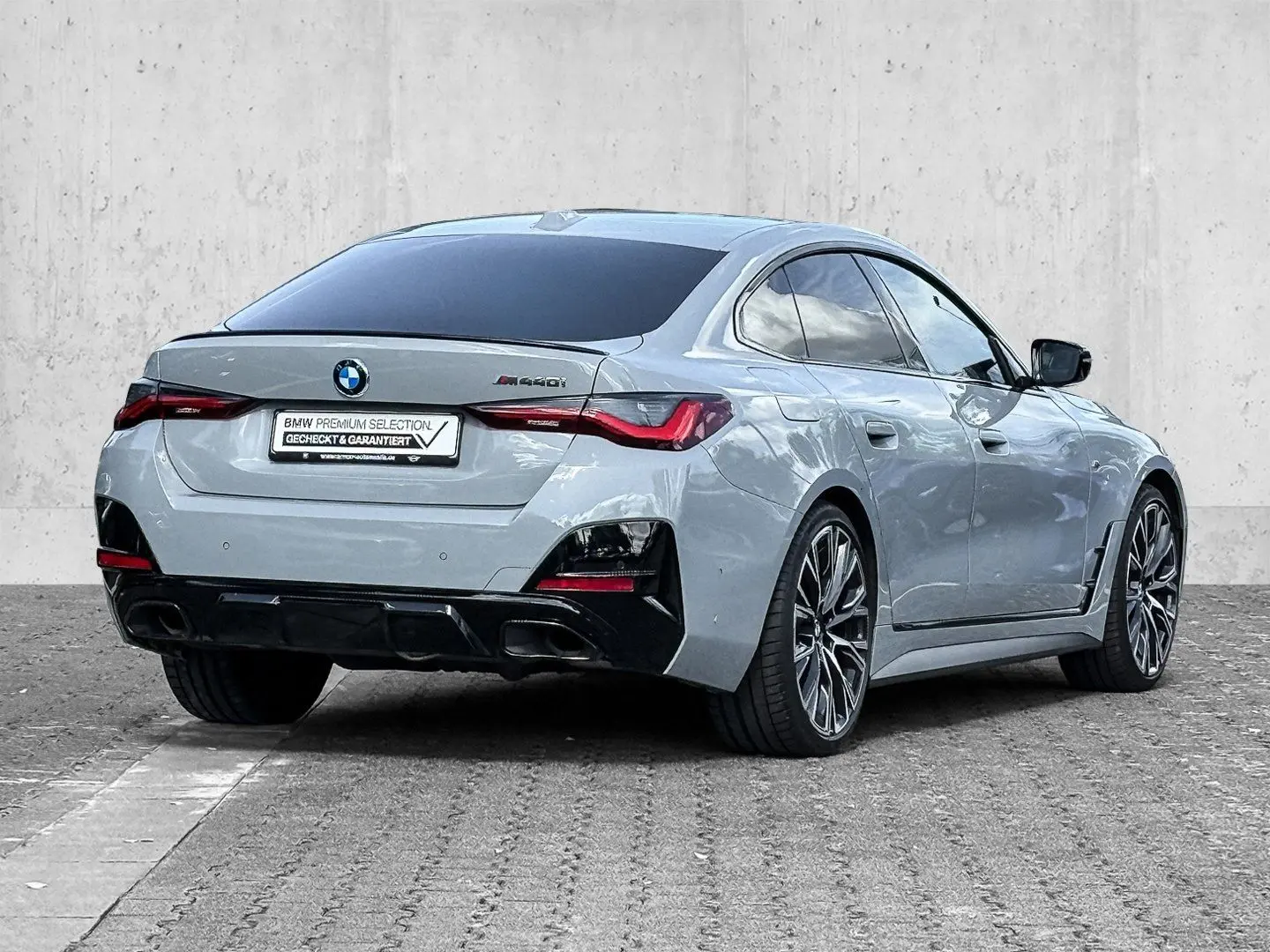 M440i xDrive Gran Coupé M-SPORT+HUD+ACC+AHK+360+