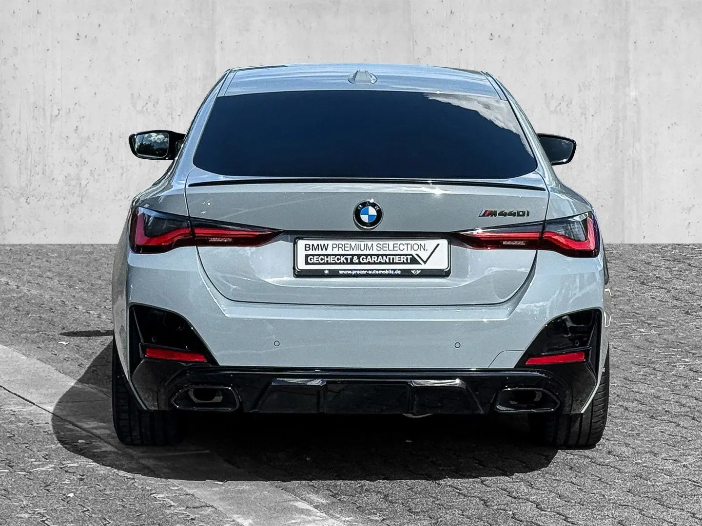 M440i xDrive Gran Coupé M-SPORT+HUD+ACC+AHK+360+