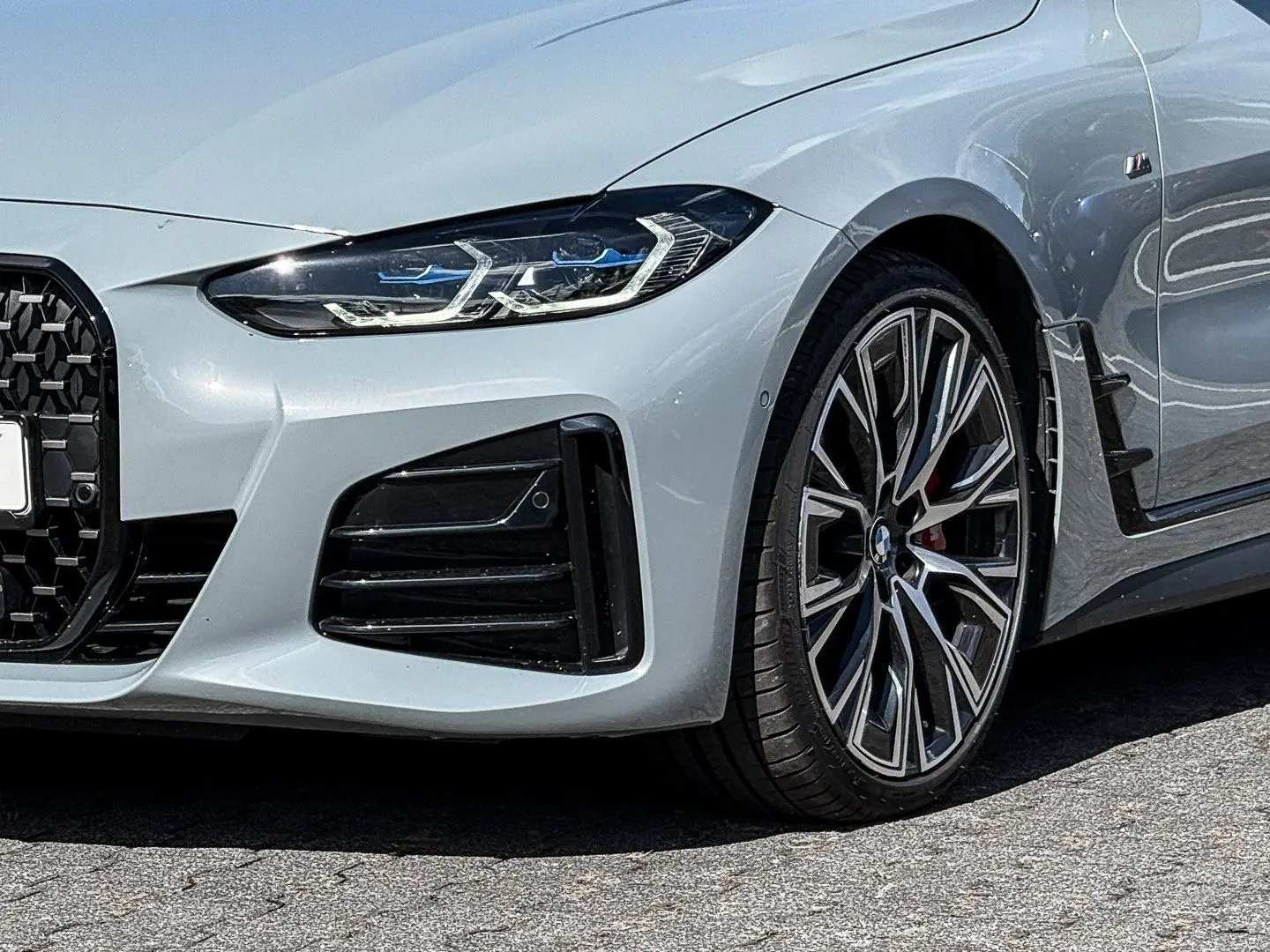 M440i xDrive Gran Coupé M-SPORT+HUD+ACC+AHK+360+