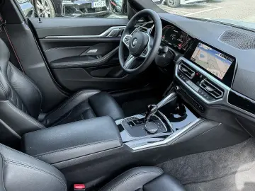 M440i xDrive Gran Coupé M-SPORT+HUD+ACC+AHK+360+