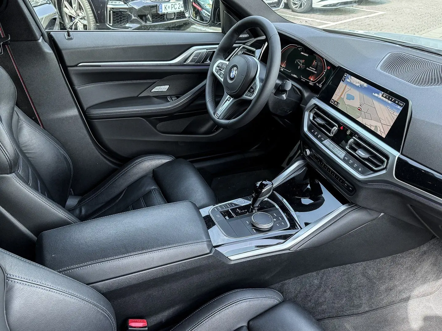 M440i xDrive Gran Coupé M-SPORT+HUD+ACC+AHK+360+