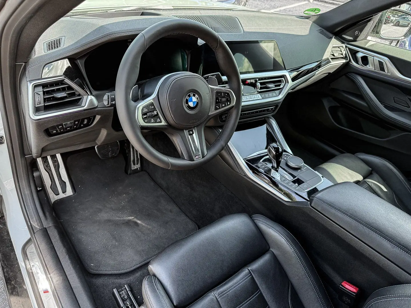 M440i xDrive Gran Coupé M-SPORT+HUD+ACC+AHK+360+