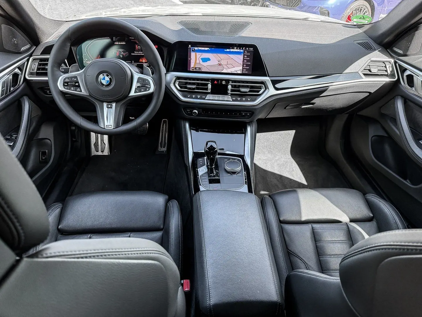 M440i xDrive Gran Coupé M-SPORT+HUD+ACC+AHK+360+
