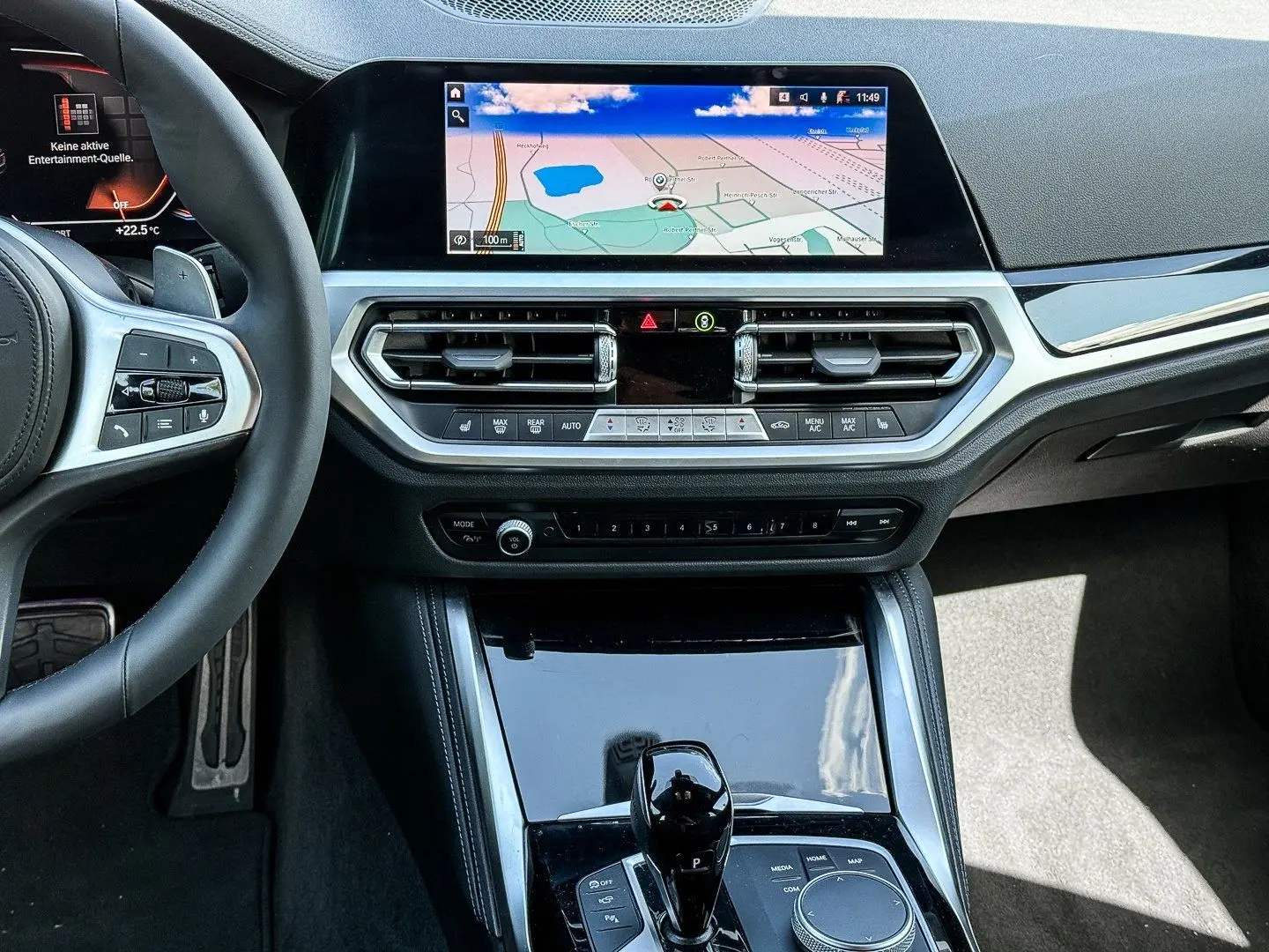 M440i xDrive Gran Coupé M-SPORT+HUD+ACC+AHK+360+
