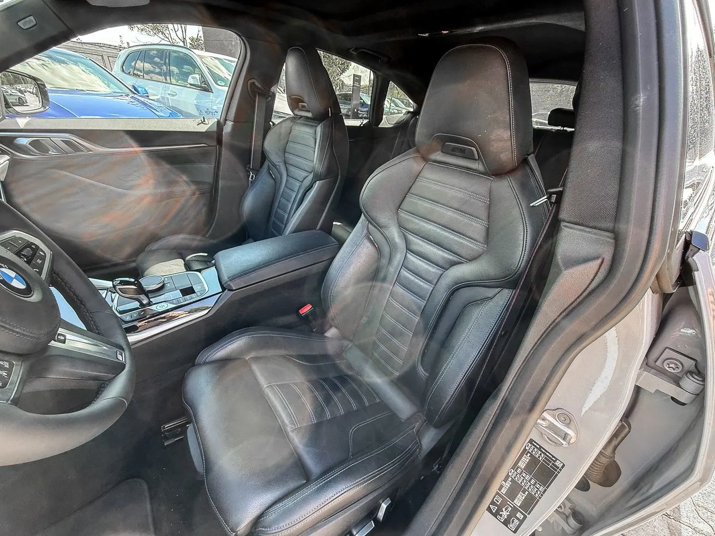 M440i xDrive Gran Coupé M-SPORT+HUD+ACC+AHK+360+