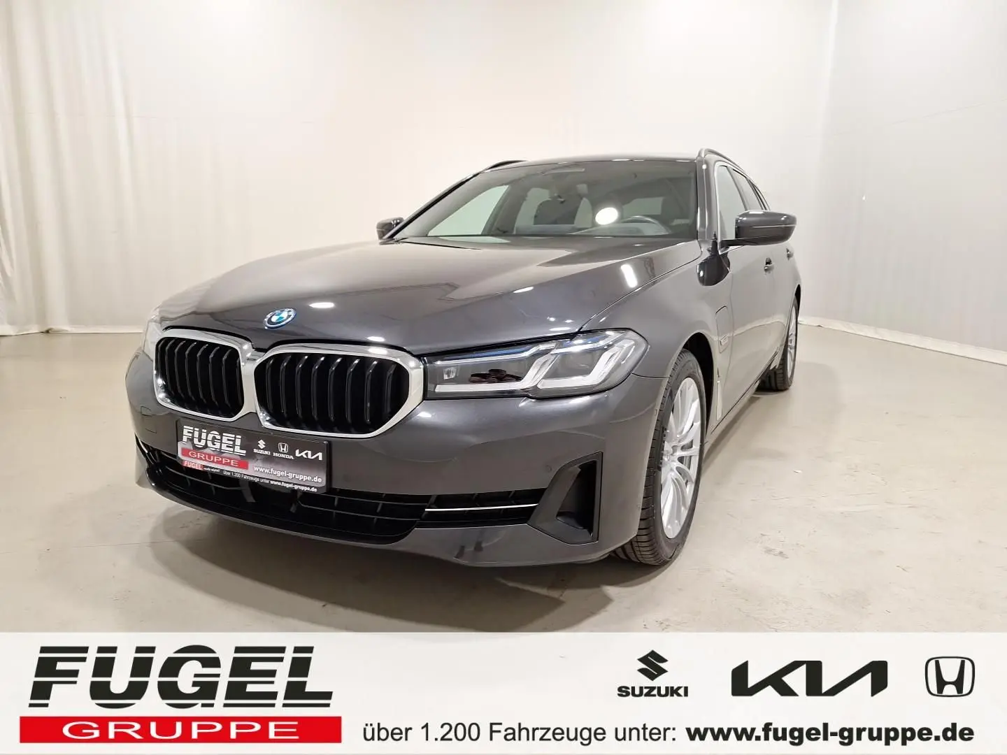 530 E XDrive Touring Steptron. ACC|Laser|HuD|Led