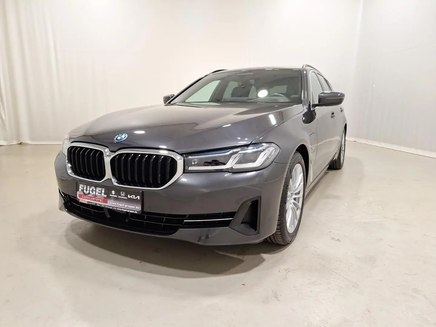 530 E XDrive Touring Steptron. ACC|Laser|HuD|Led