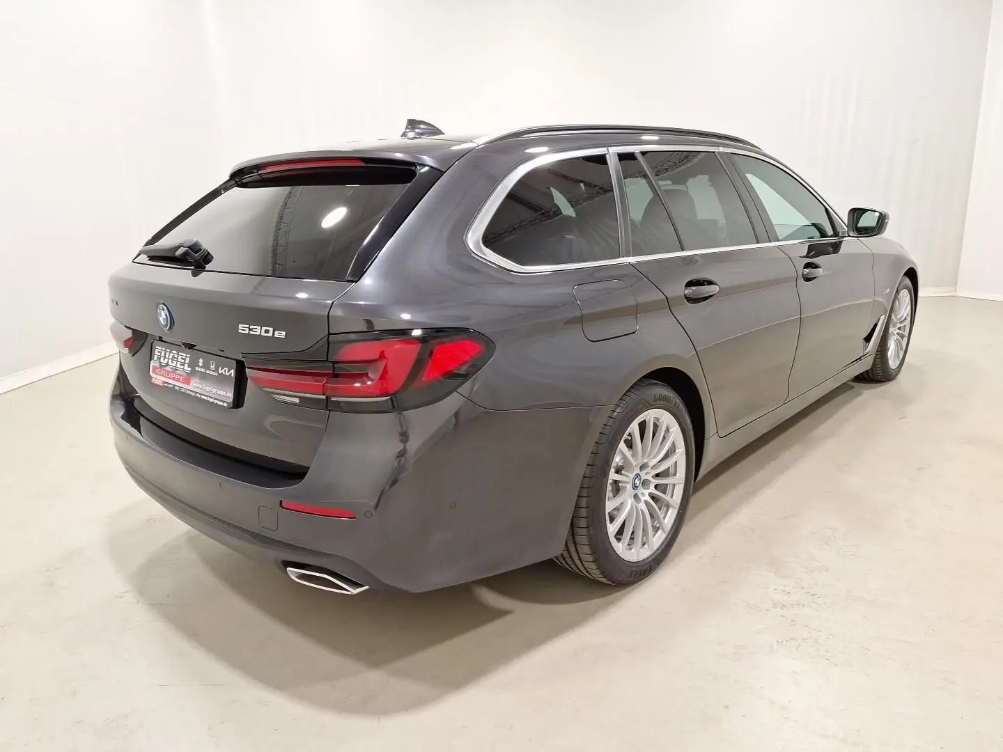 530 E XDrive Touring Steptron. ACC|Laser|HuD|Led