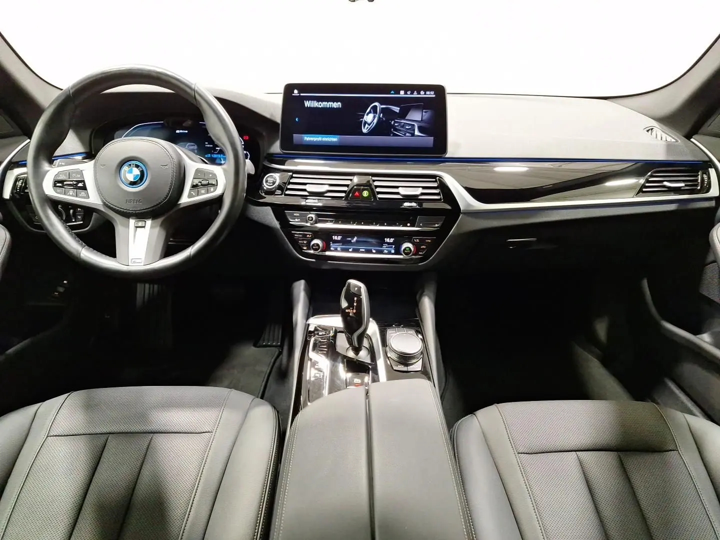 530 E XDrive Touring Steptron. ACC|Laser|HuD|Led