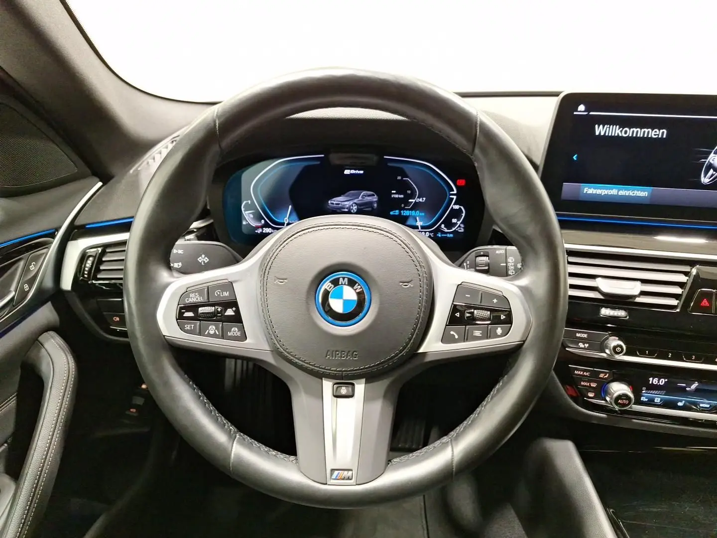 530 E XDrive Touring Steptron. ACC|Laser|HuD|Led