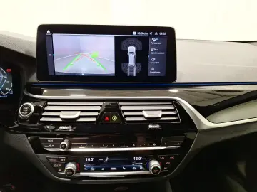 530 E XDrive Touring Steptron. ACC|Laser|HuD|Led