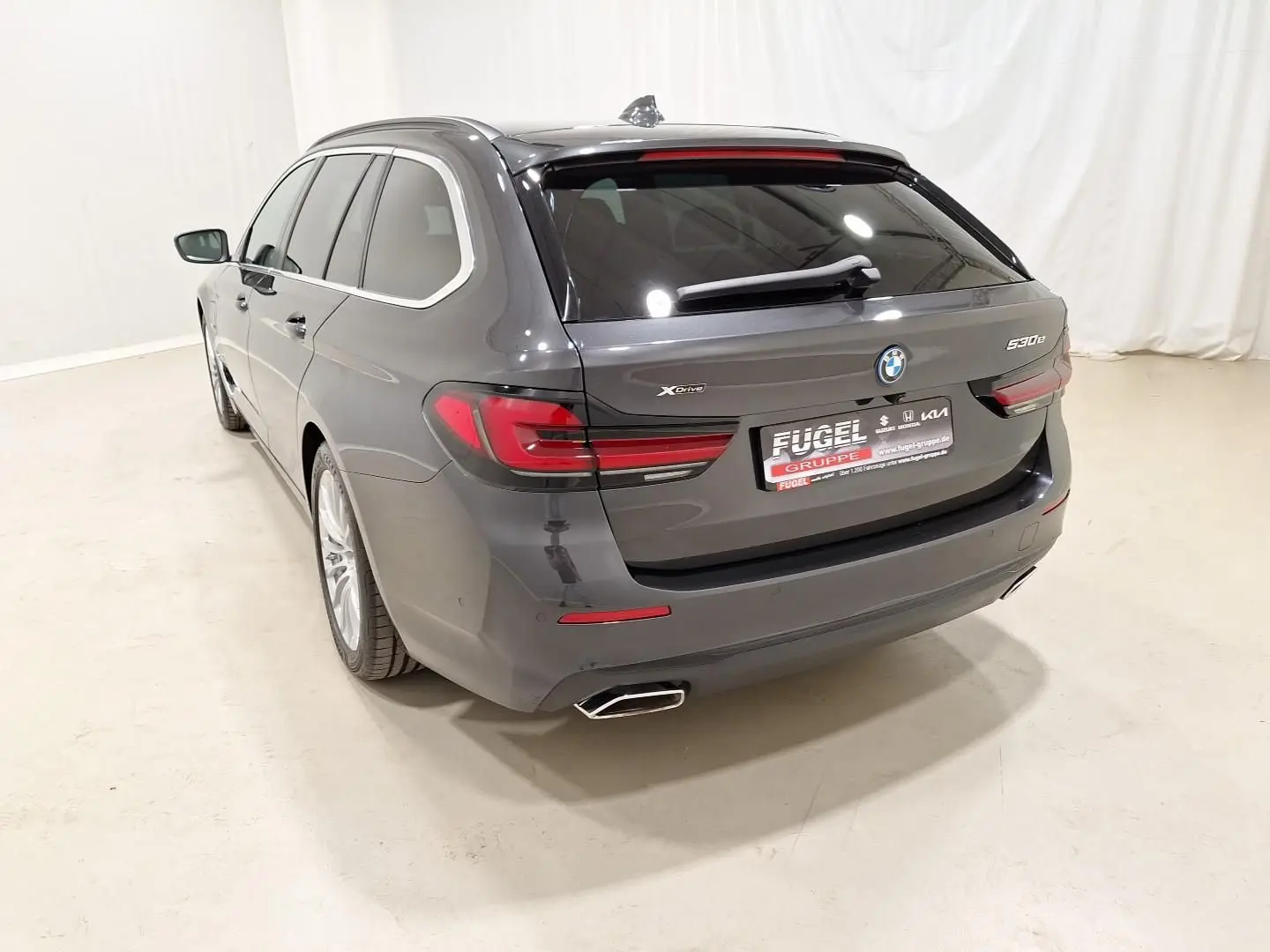 530 E XDrive Touring Steptron. ACC|Laser|HuD|Led
