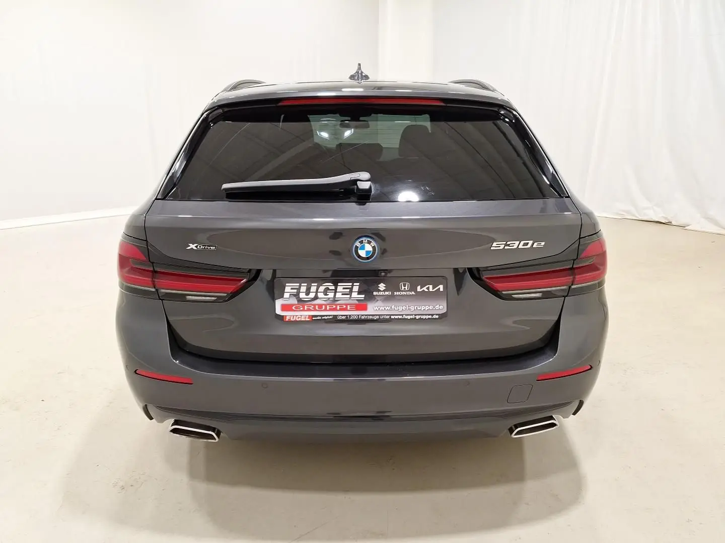 530 E XDrive Touring Steptron. ACC|Laser|HuD|Led