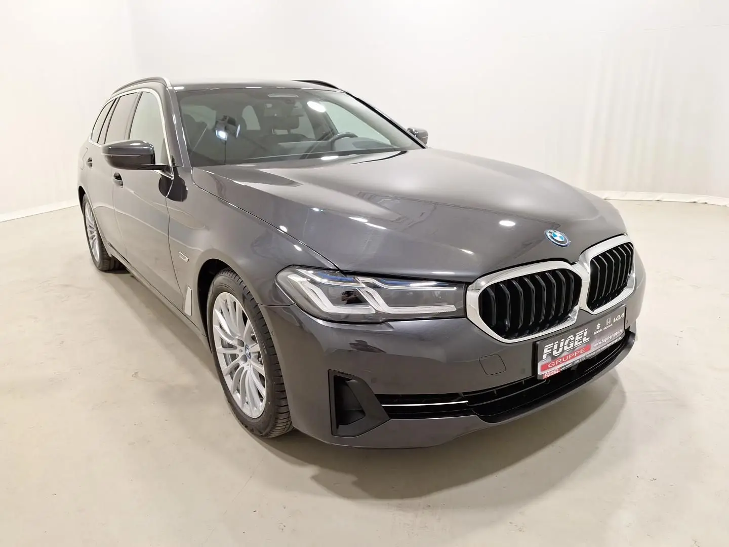530 E XDrive Touring Steptron. ACC|Laser|HuD|Led