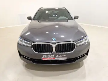 530 E XDrive Touring Steptron. ACC|Laser|HuD|Led